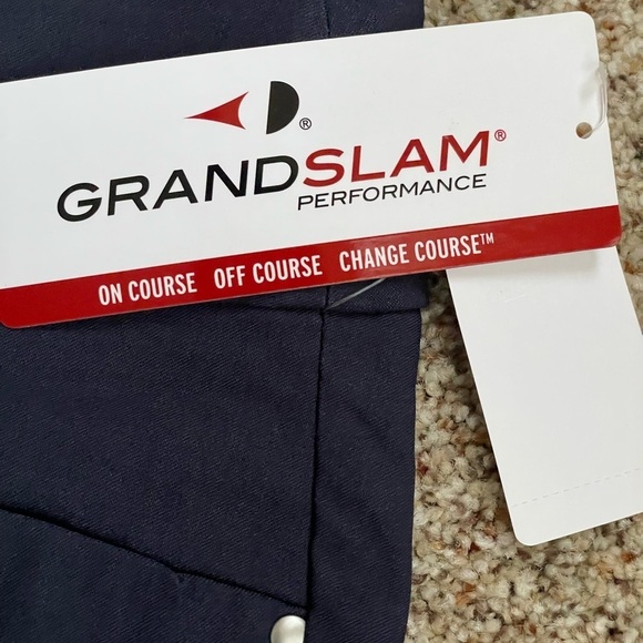 Grand Slam Tummy Control 360 Stretch Golf Pants Size XL NWT - Picture 11 of 11